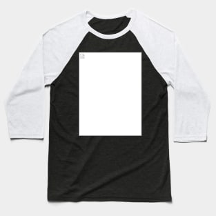 Broken Image (FF) Baseball T-Shirt